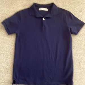Zara kids collared polo shirt